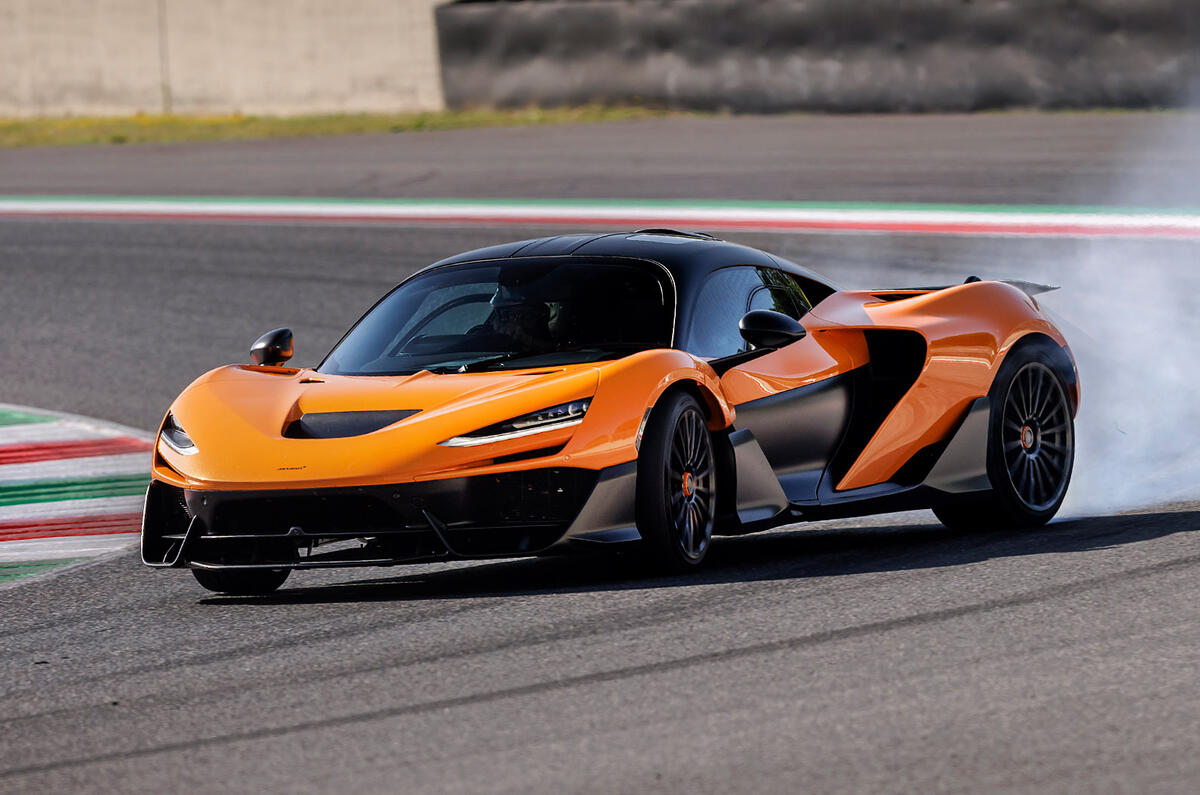McLaren W1 review 2026 25