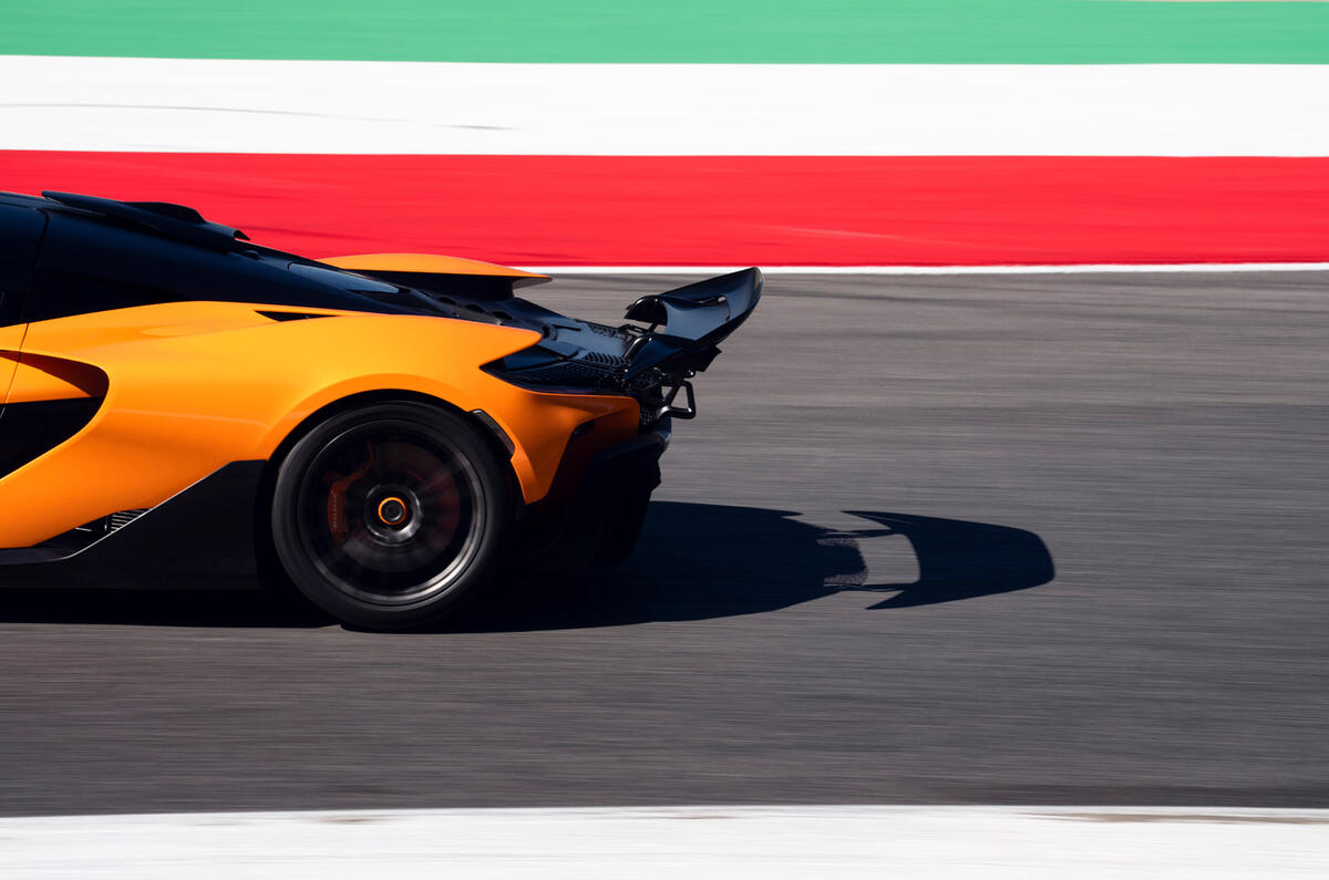 McLaren W1 review 2026 27