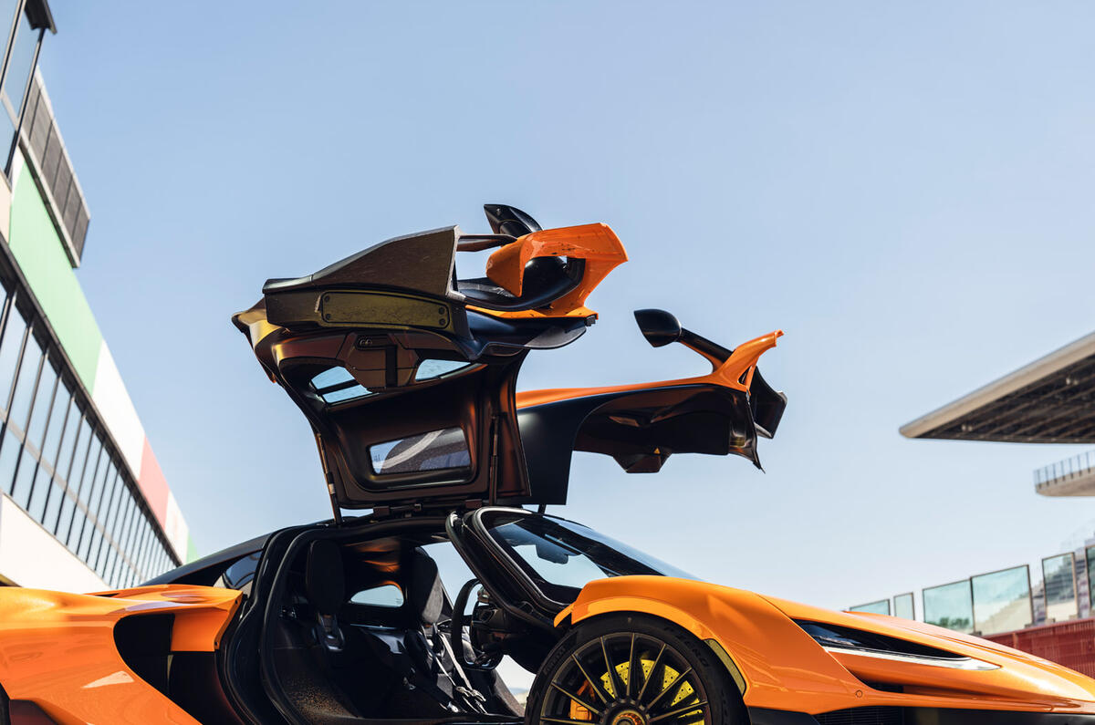 McLaren W1 review 2026 31