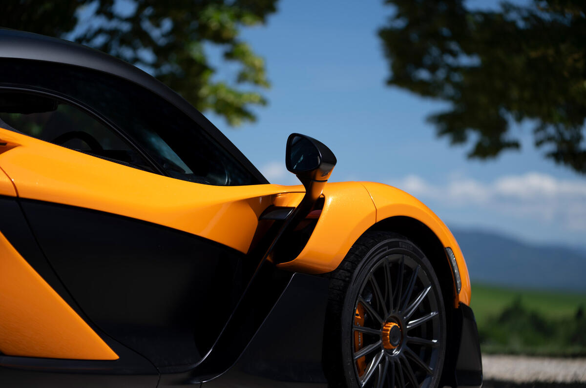 McLaren W1 review 2026 33