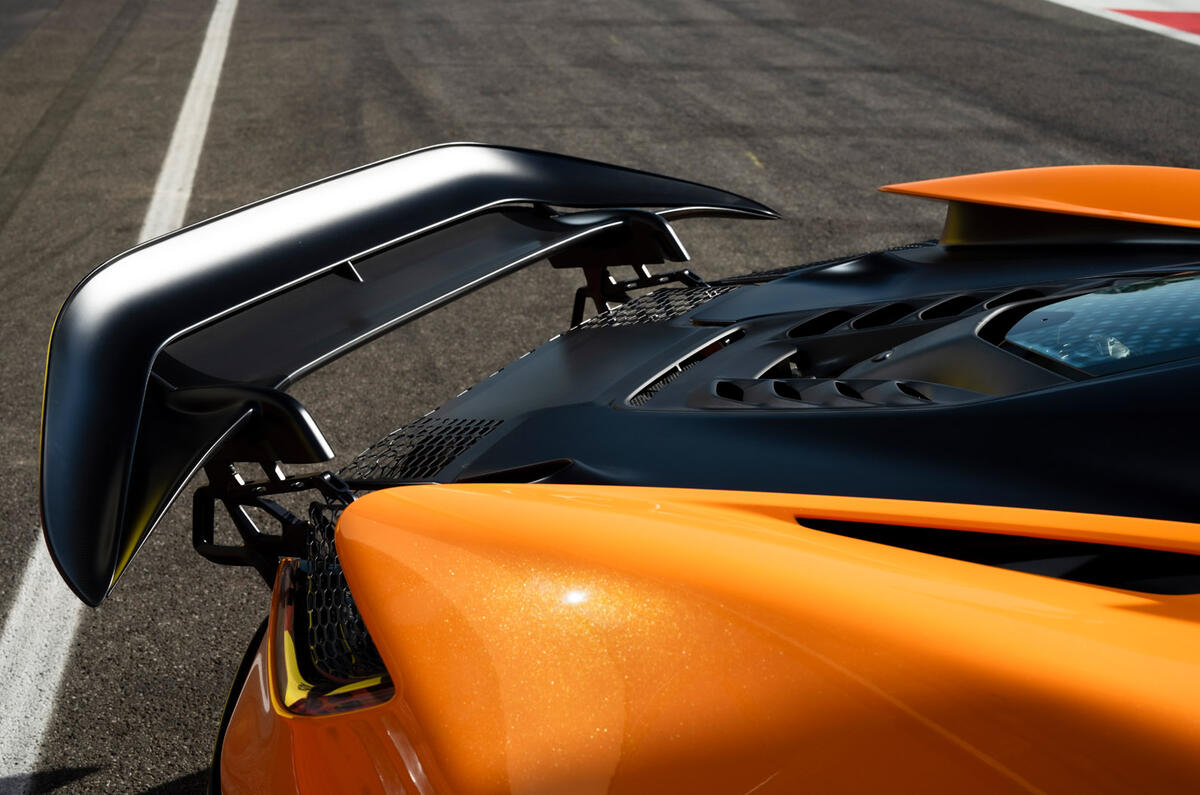 McLaren W1 review 2026 34
