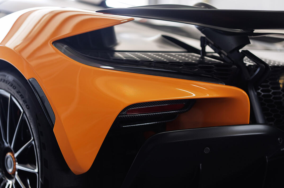 McLaren W1 review 2026 36