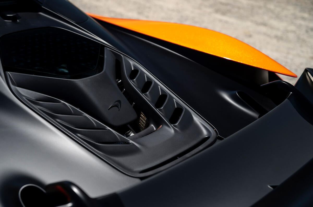 McLaren W1 review 2026 37