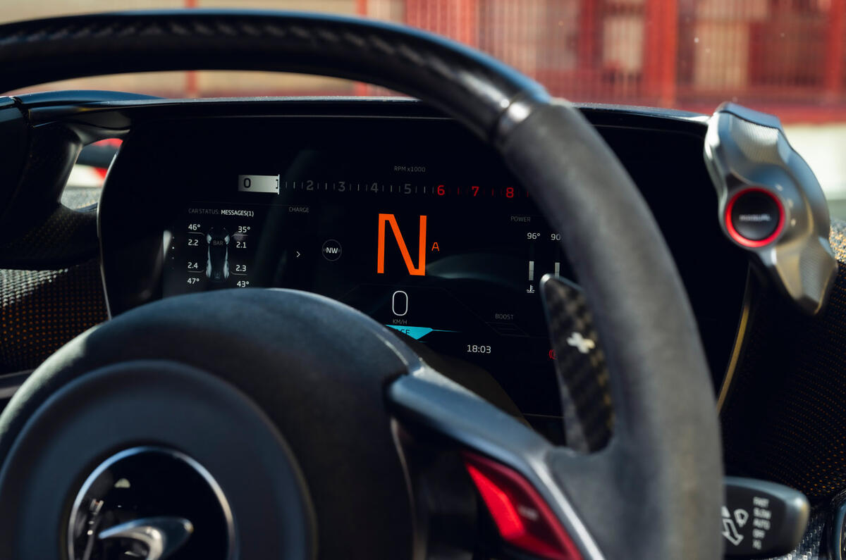 McLaren W1 review 2026 42