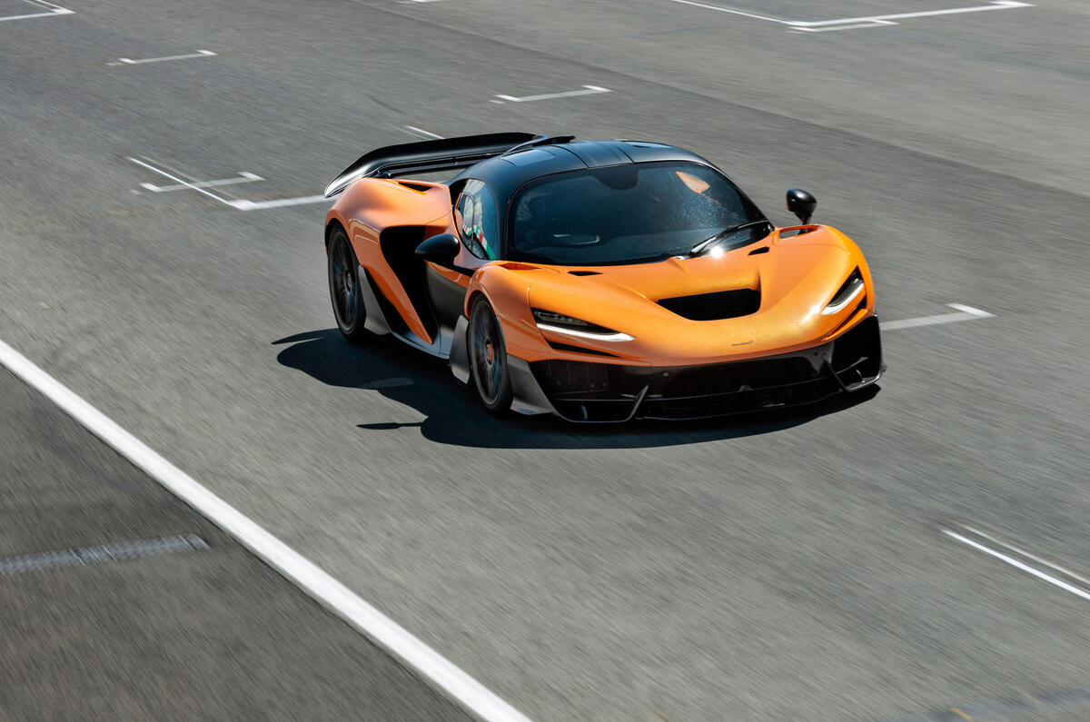 McLaren W1 review 2026 45