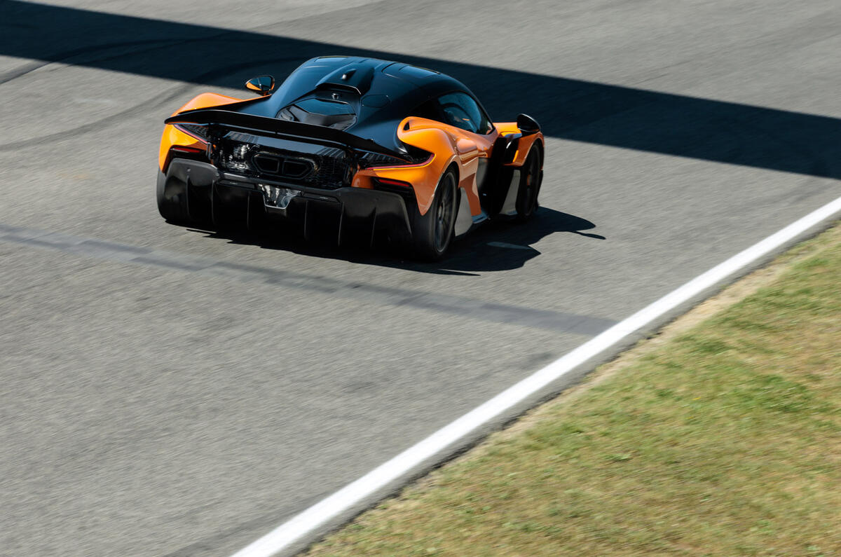 McLaren W1 review 2026 46