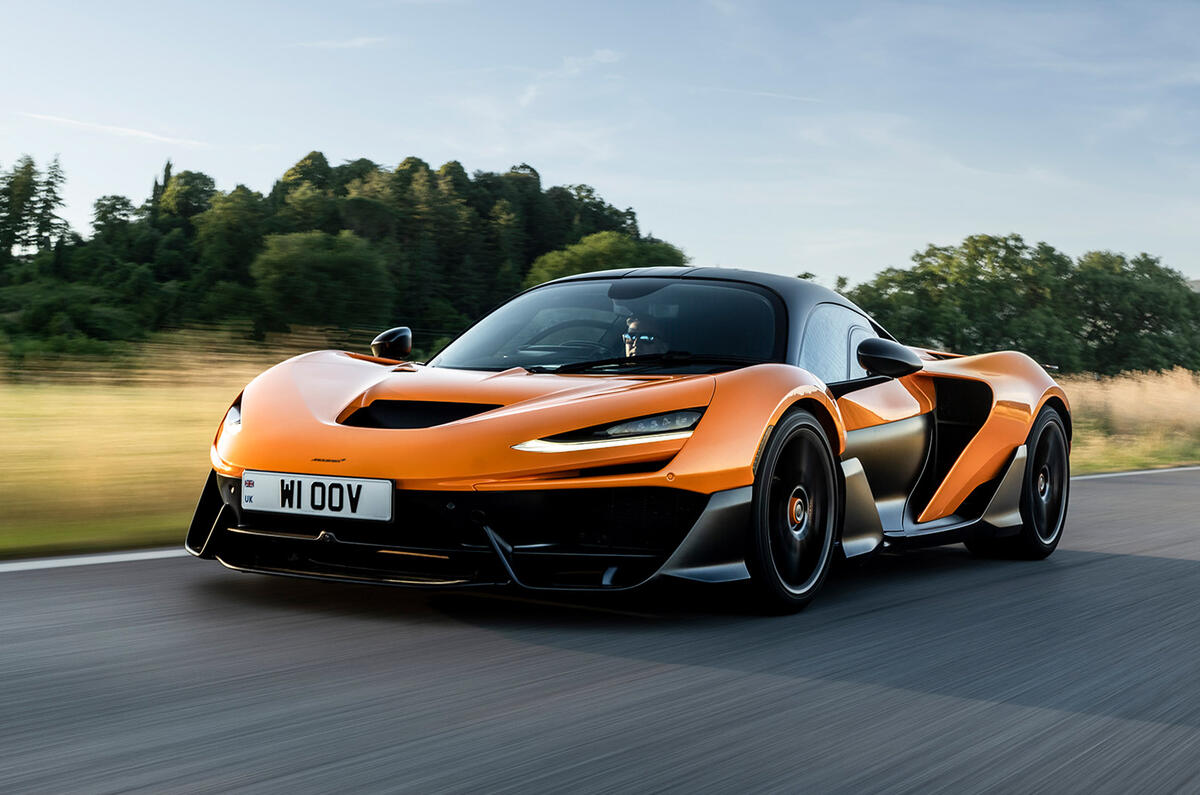McLaren W1 review 2026 47