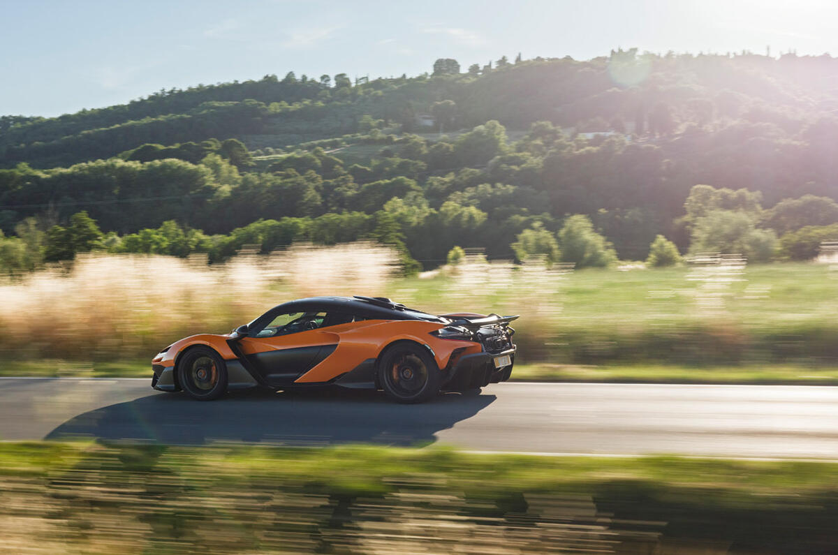 McLaren W1 review 2026 48