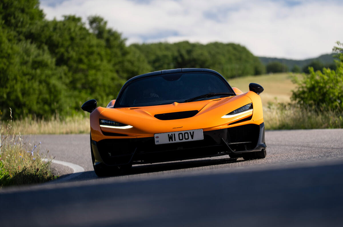 McLaren W1 review 2026 50
