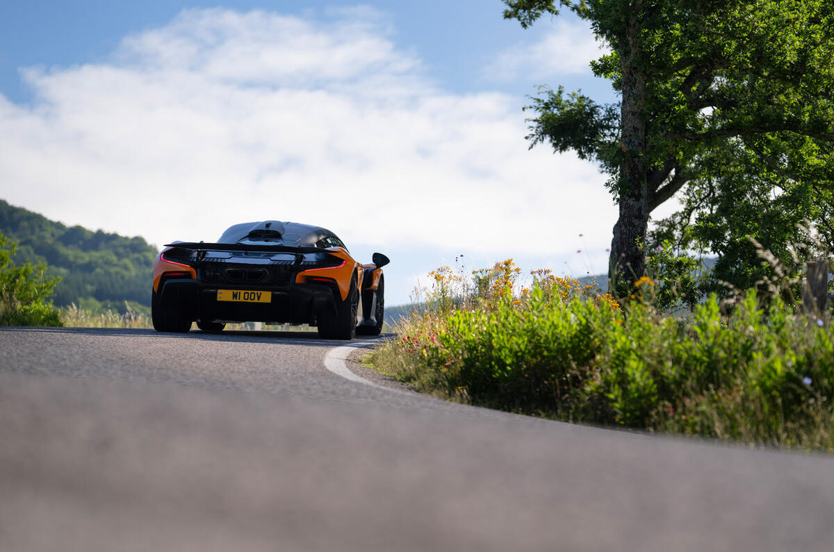McLaren W1 review 2026 51