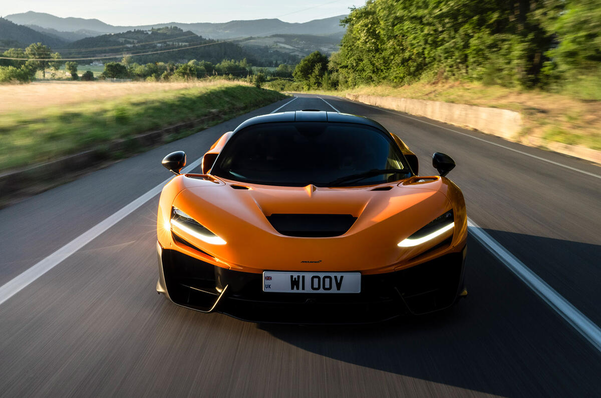 McLaren W1 review 2026 52
