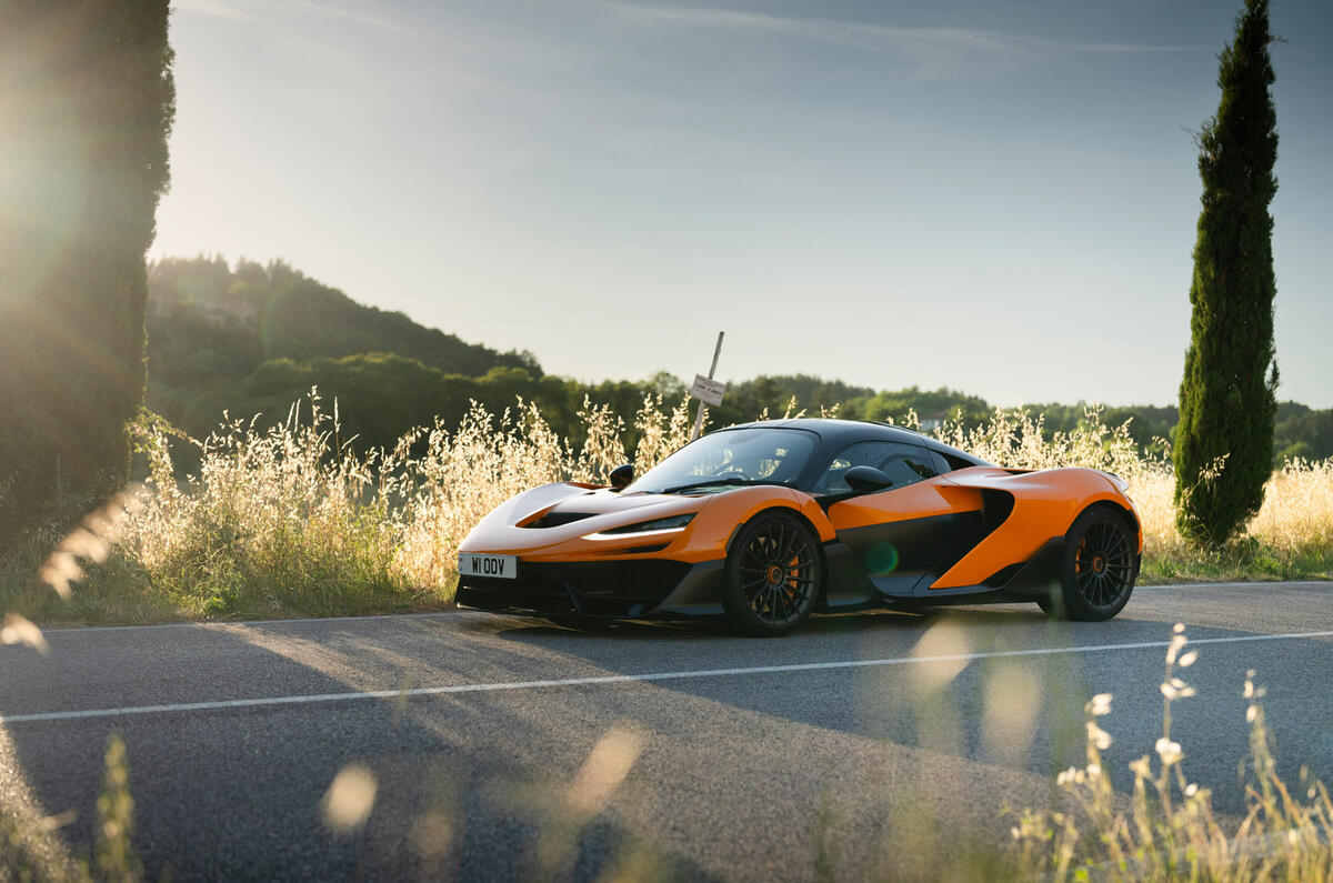 McLaren W1 review 2026 53