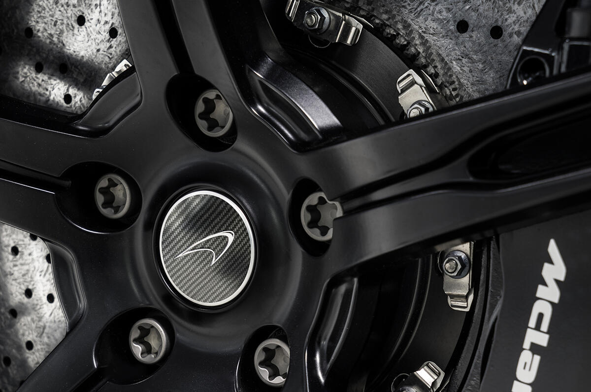 no title Bespoke options for new McLaren 650S showcased