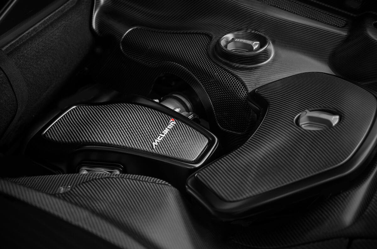 no title Bespoke options for new McLaren 650S showcased