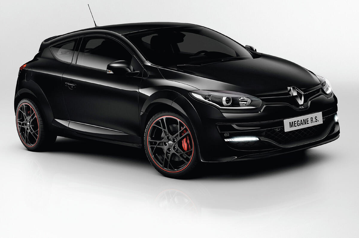 no title Renault Megane facelift revealed
