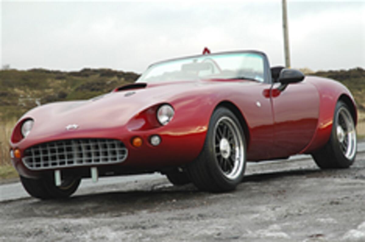 Melling Wildcat price cut by £10k