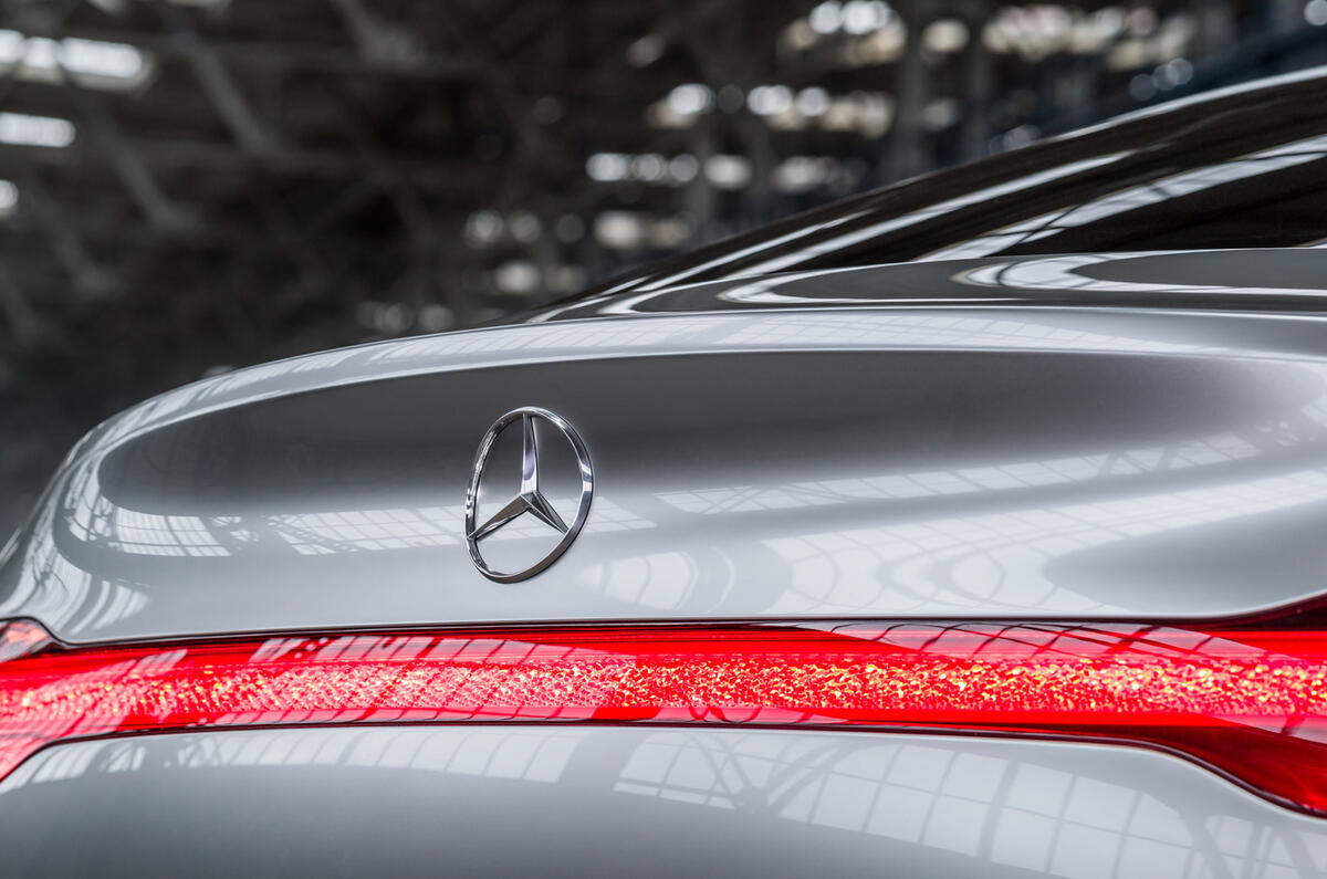 no title Mercedes Concept Coupe SUV to rival BMW X6
