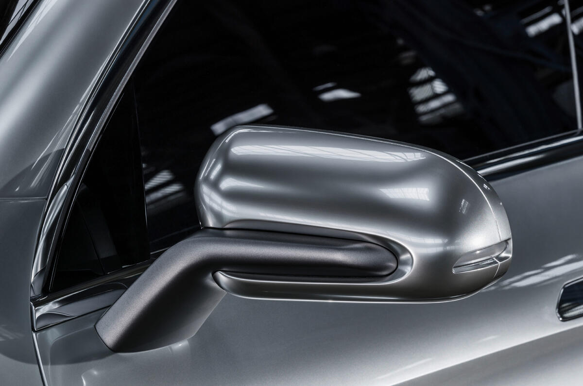 no title Mercedes Concept Coupe SUV to rival BMW X6