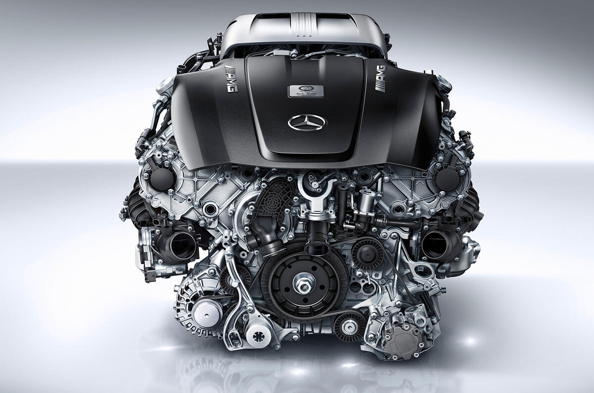 Mercedes-AMG GT nears September reveal Mercedes-AMG GT nears September reveal