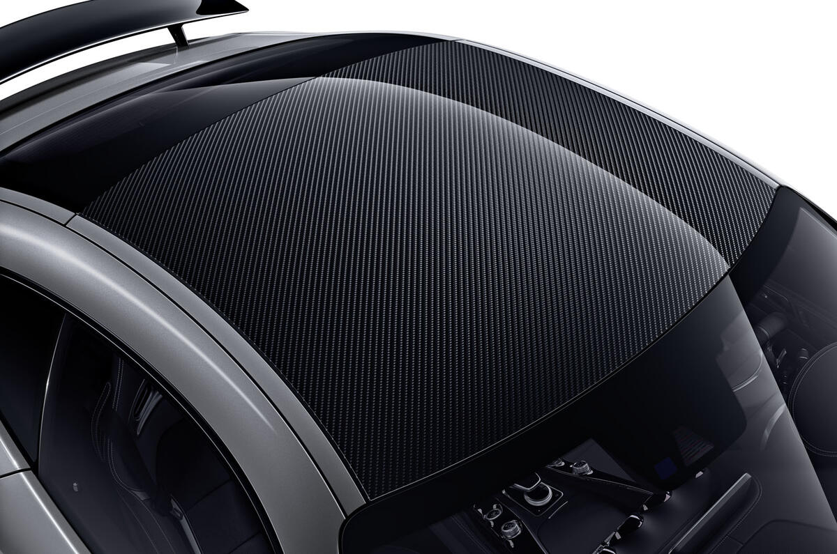 New Mercedes-AMG GT tech secrets revealed New Mercedes-AMG GT tech secrets revealed