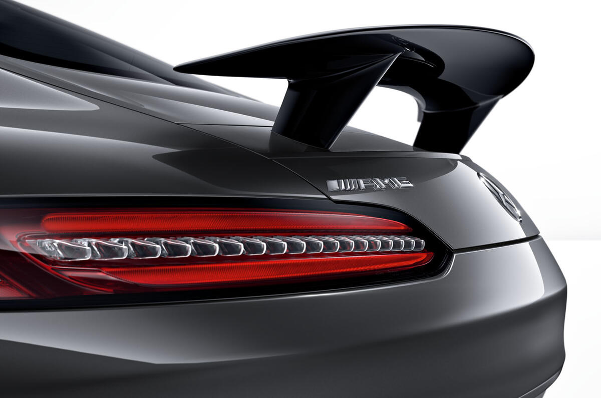 New Mercedes-AMG GT tech secrets revealed New Mercedes-AMG GT tech secrets revealed