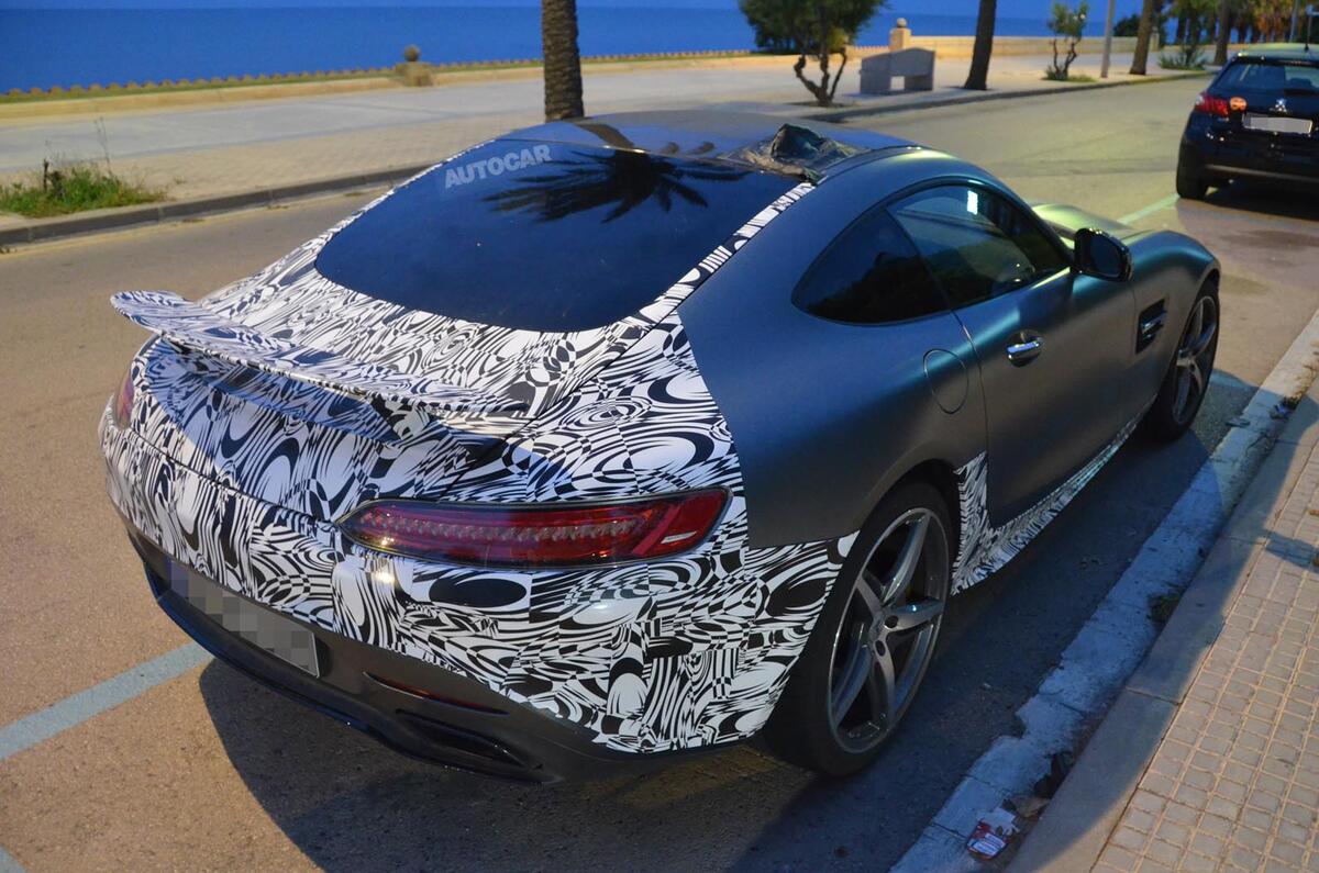 Mercedes-AMG GT Edition 1 leaked ahead of Paris debut Mercedes-AMG GT Edition 1 leaked ahead of Paris debut
