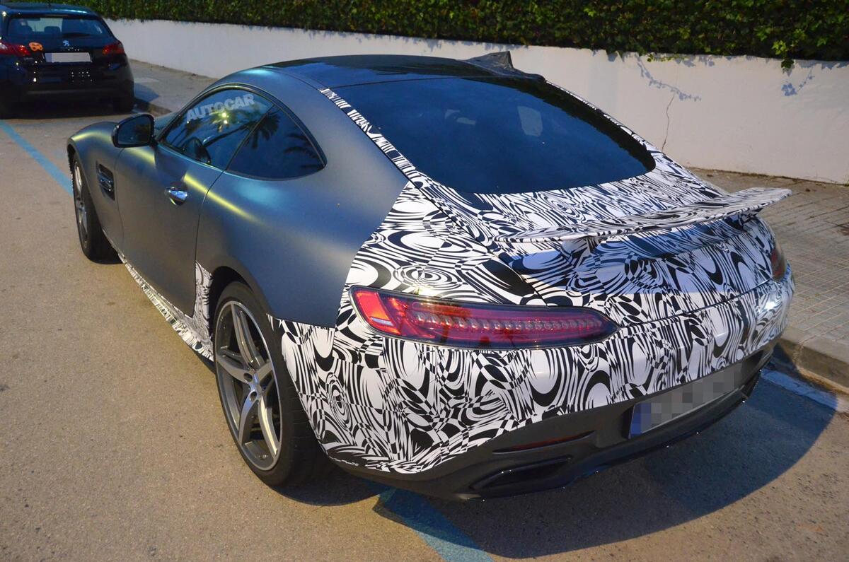 Mercedes-AMG GT Edition 1 leaked ahead of Paris debut Mercedes-AMG GT Edition 1 leaked ahead of Paris debut