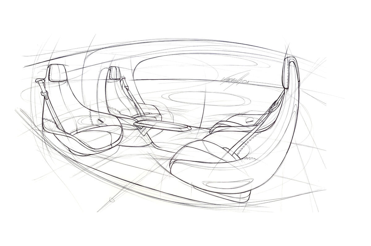 no title Mercedes-Benz previews interior of autonomous concept car