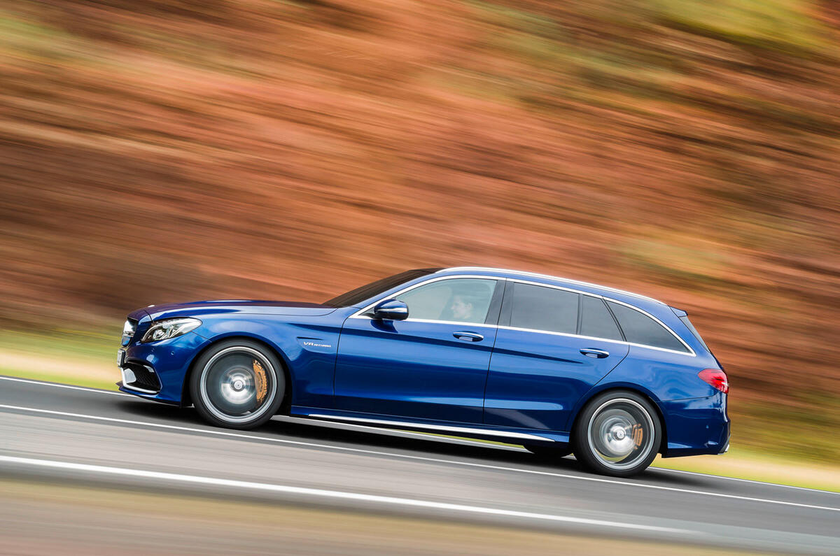 Mercedes-AMG C63 revealed with 503bhp - plus exclusive pictures Mercedes-AMG C63 revealed with 503bhp - plus exclusive pictures