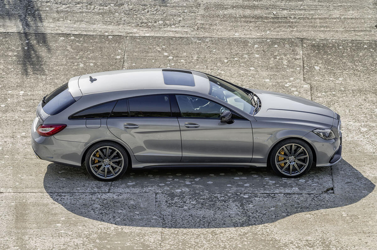 no title Facelifted Mercedes-Benz CLS revealed