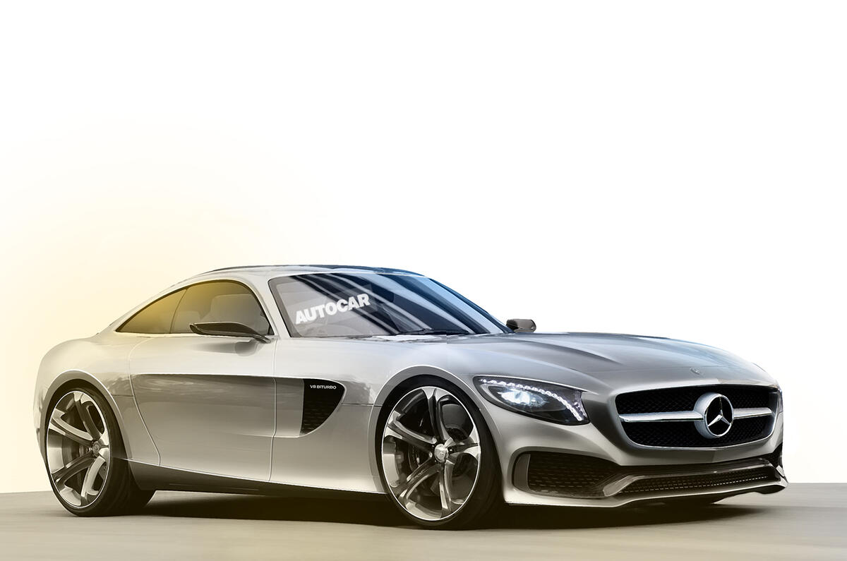 no title Mercedes drops Benz for new GT