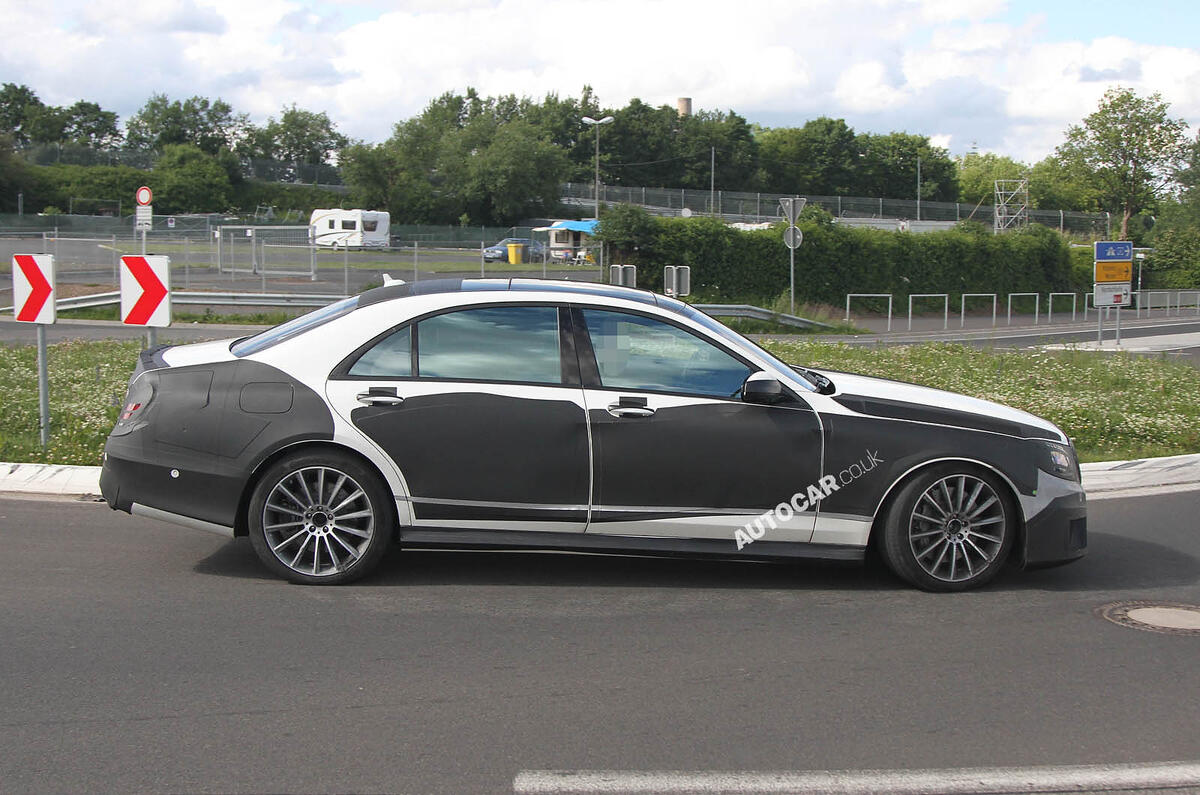 no title Merc s class amg spy 3