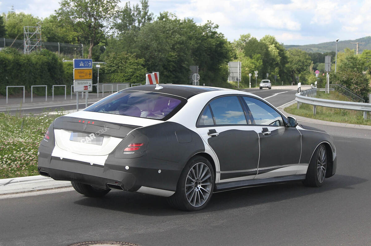 no title Merc s class amg spy 5