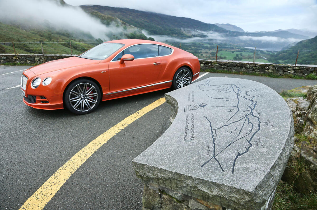 Comparison - Bentley Continental GT Speed vs. Mercedes S63 AMG coupé Comparison - Bentley Continental GT Speed vs. Mercedes S63 AMG coupé