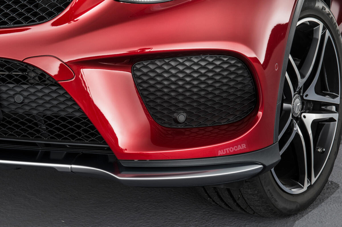 Mercedes-Benz GLE revealed ahead of summer 2015 launch