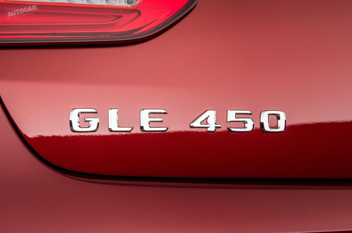 Mercedes-Benz GLE revealed ahead of summer 2015 launch