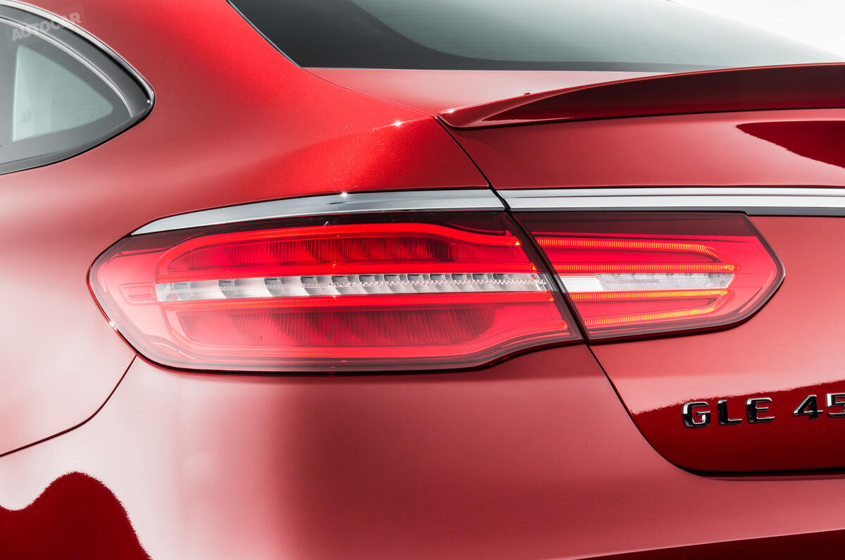 Mercedes-Benz GLE revealed ahead of summer 2015 launch