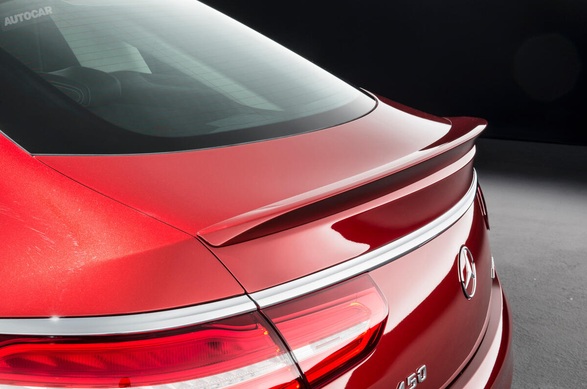 Mercedes-Benz GLE revealed ahead of summer 2015 launch