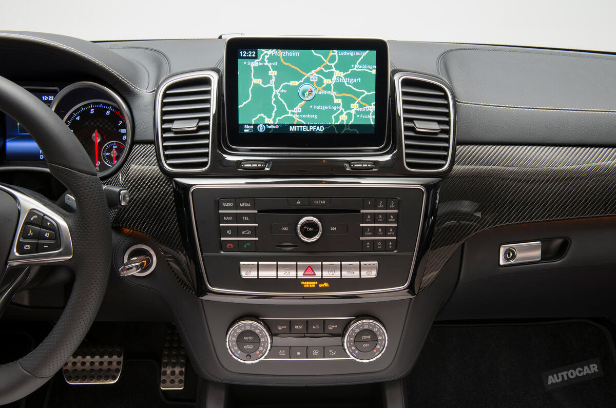 Mercedes-Benz GLE revealed ahead of summer 2015 launch