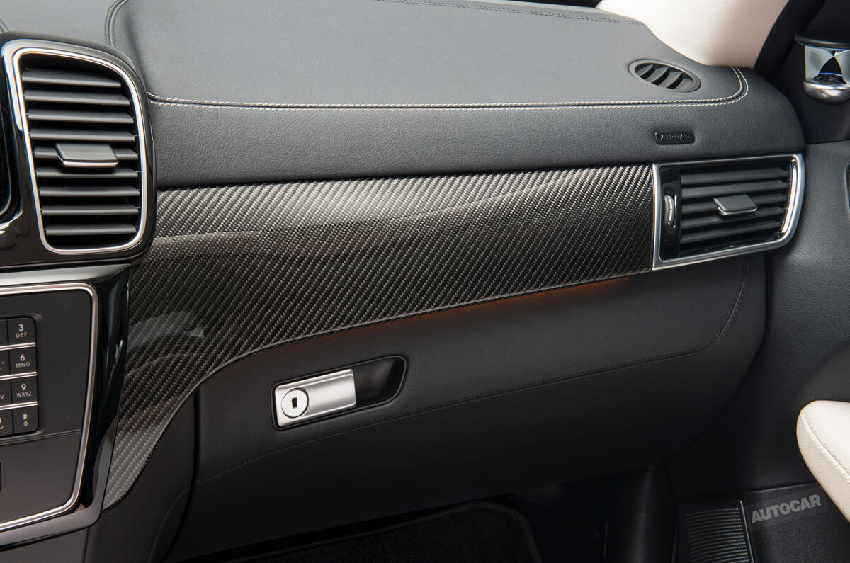 Mercedes-Benz GLE revealed ahead of summer 2015 launch