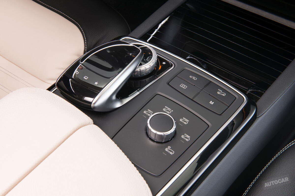 Mercedes-Benz GLE revealed ahead of summer 2015 launch