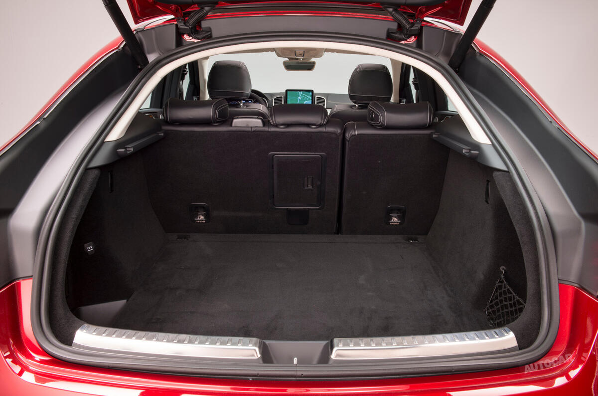 Mercedes-Benz GLE revealed ahead of summer 2015 launch