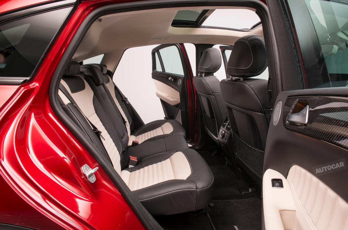 Mercedes-Benz GLE revealed ahead of summer 2015 launch