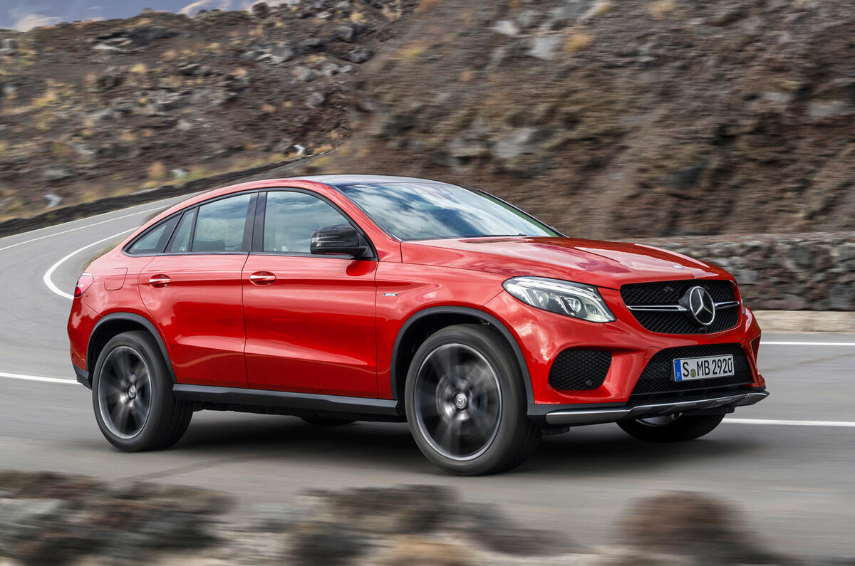 Mercedes-Benz GLE revealed ahead of summer 2015 launch