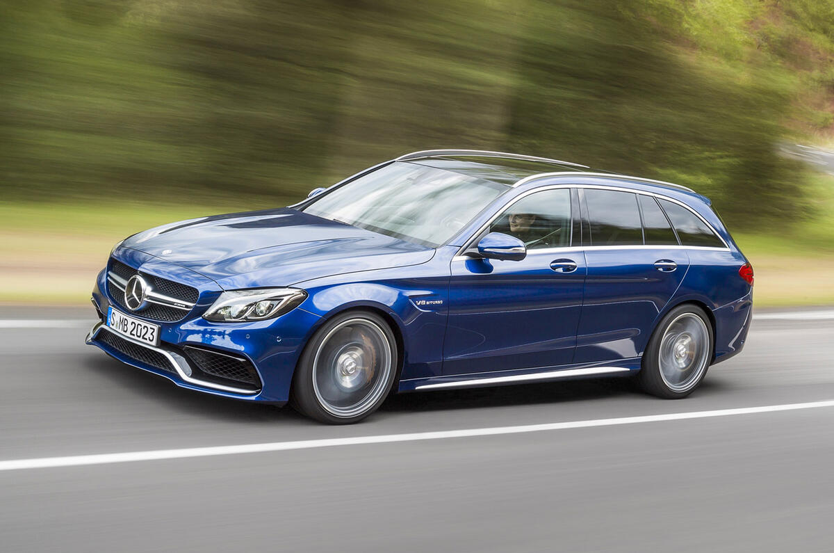 Mercedes-AMG C63 revealed with 503bhp Mercedes-AMG C63 revealed with 503bhp