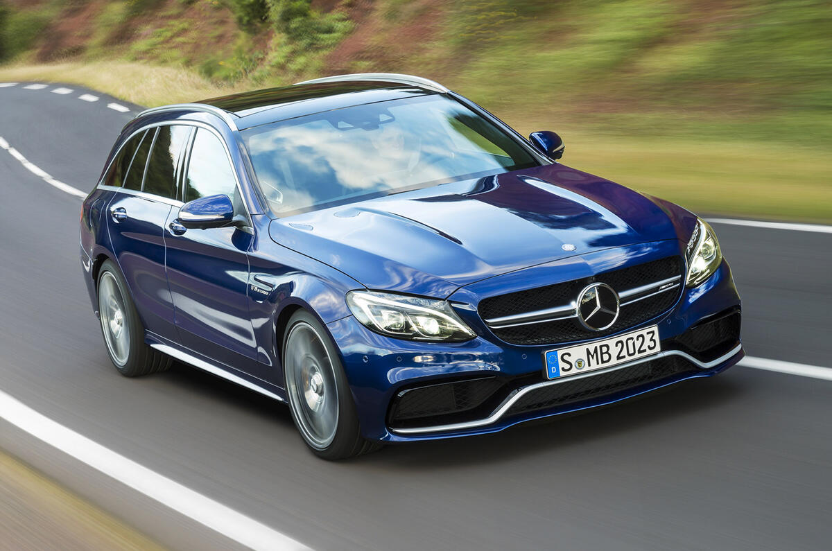 Mercedes-AMG C63 on sale for £59,795 Mercedes-AMG C63 on sale for £59,795
