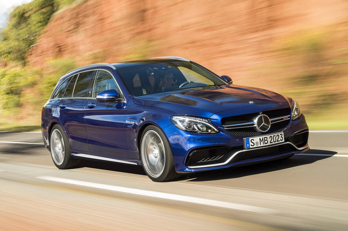 Mercedes-AMG C63 revealed with 503bhp Mercedes-AMG C63 revealed with 503bhp