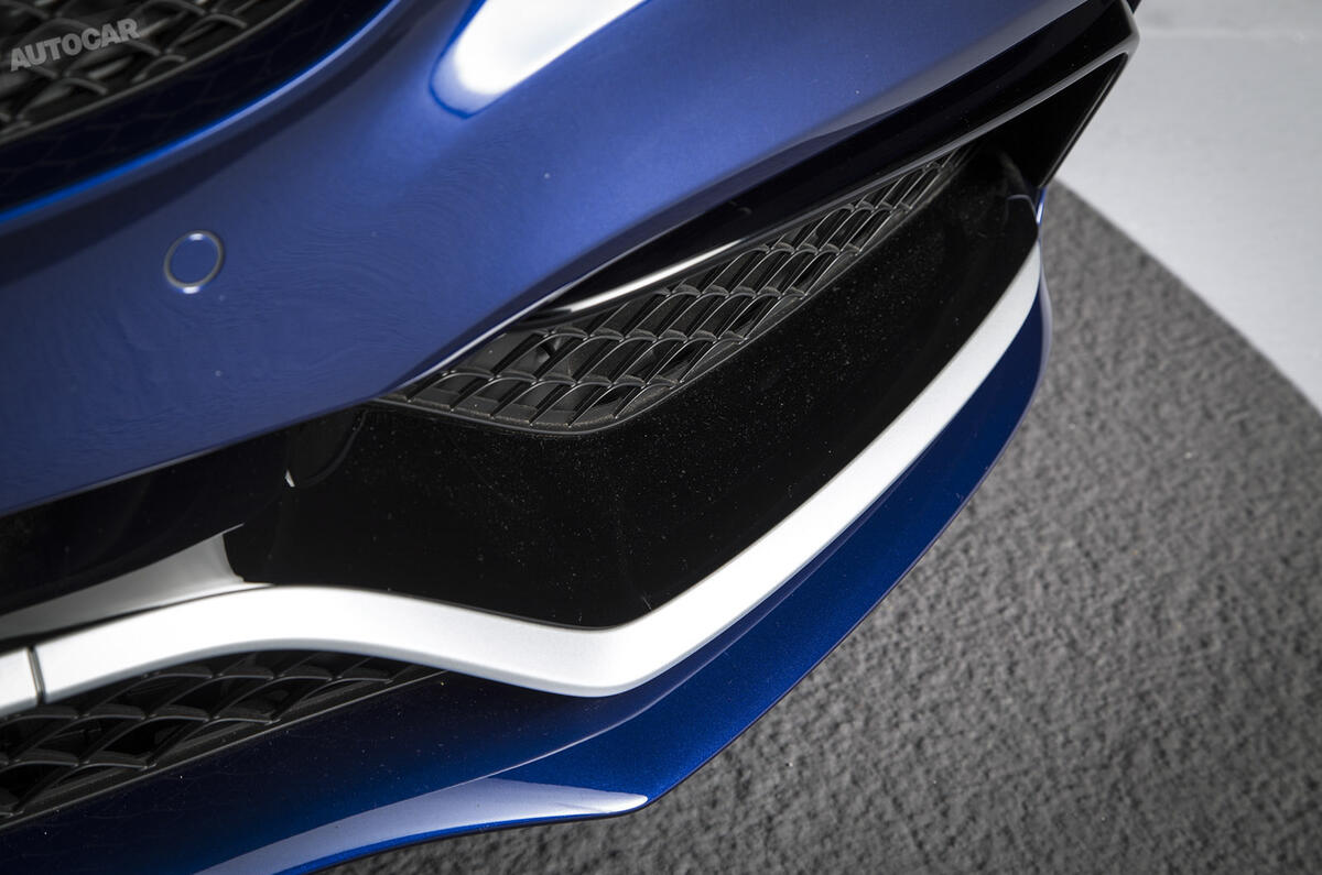 Mercedes-AMG C63 revealed with 503bhp Mercedes-AMG C63 revealed with 503bhp