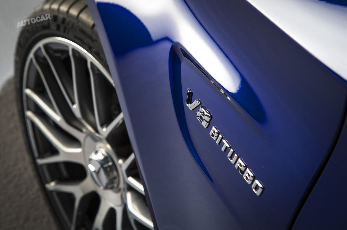 Mercedes-AMG C63 revealed with 503bhp Mercedes-AMG C63 revealed with 503bhp