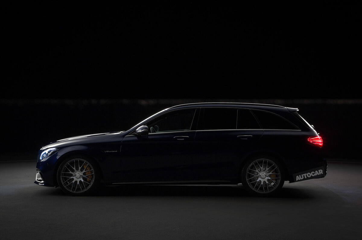 Mercedes-AMG C63 revealed with 503bhp Mercedes-AMG C63 revealed with 503bhp